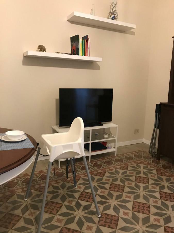 דירות פלרמו Sammartino 108 מראה חיצוני תמונה